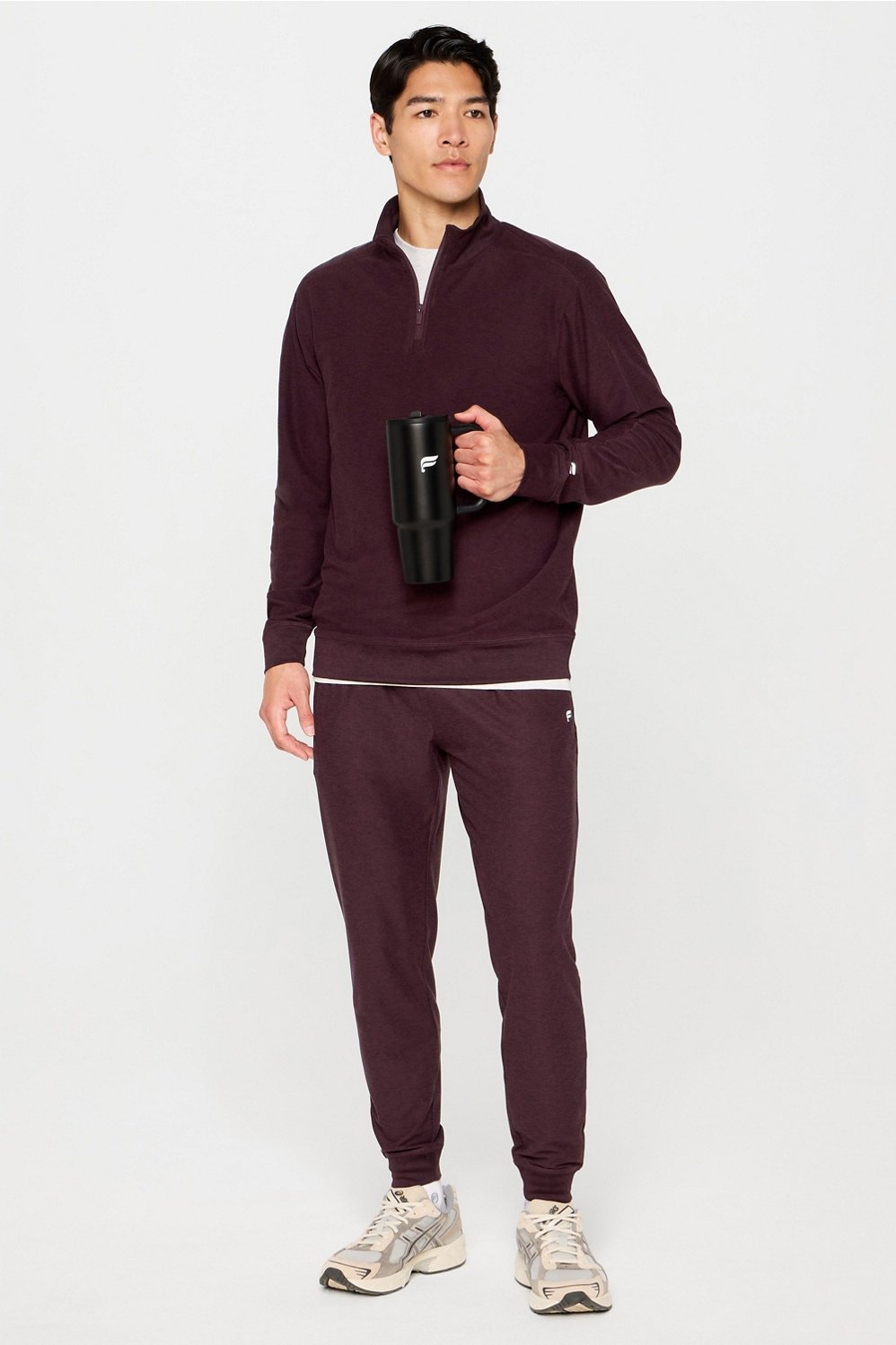 THE CLOUD JERSEY JOGGER - Image 2