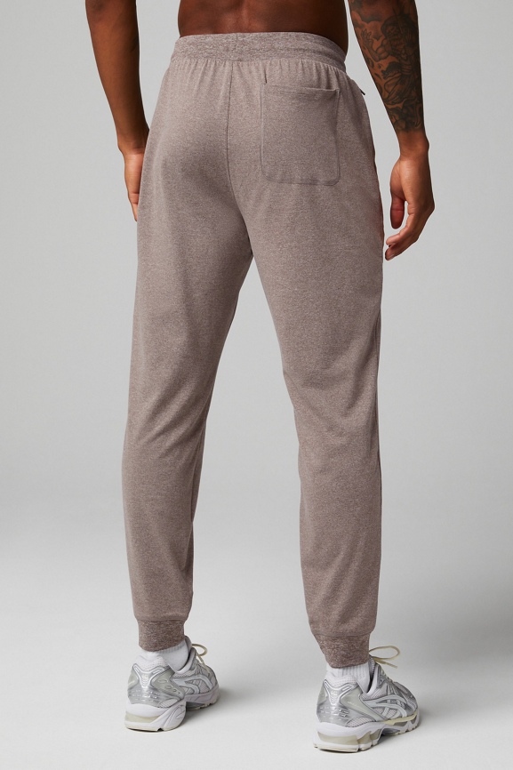 blhlc Oval Logo Hyperstretch Jersey Pants (gray