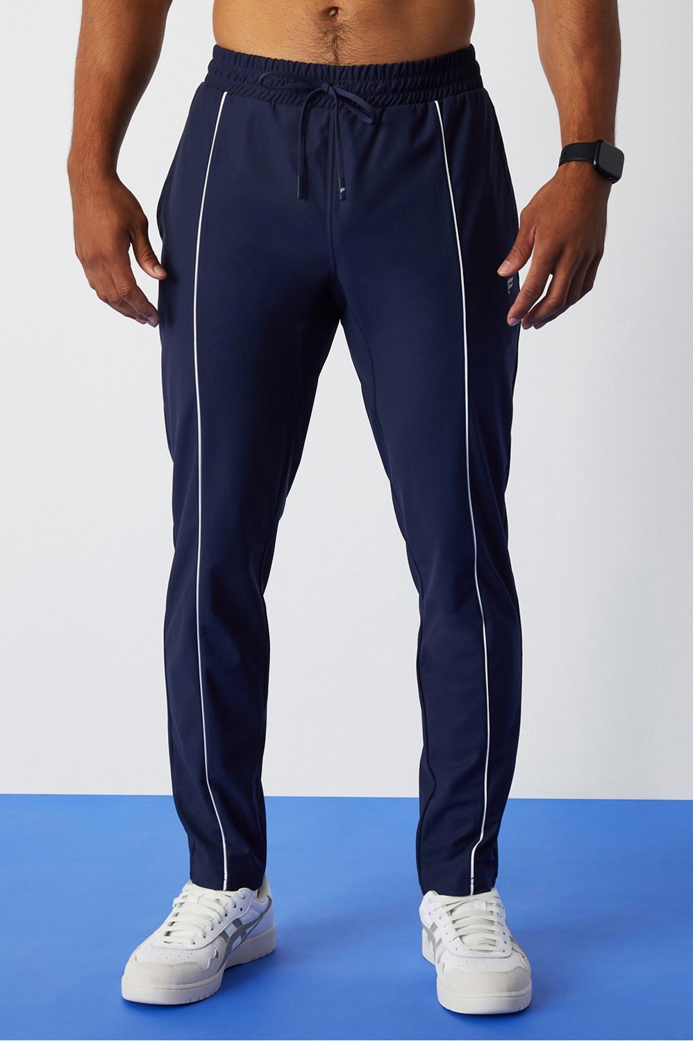 Track pants slim fit sale