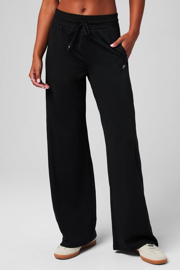 Cloud Jersey Wide Leg Pant - Fabletics