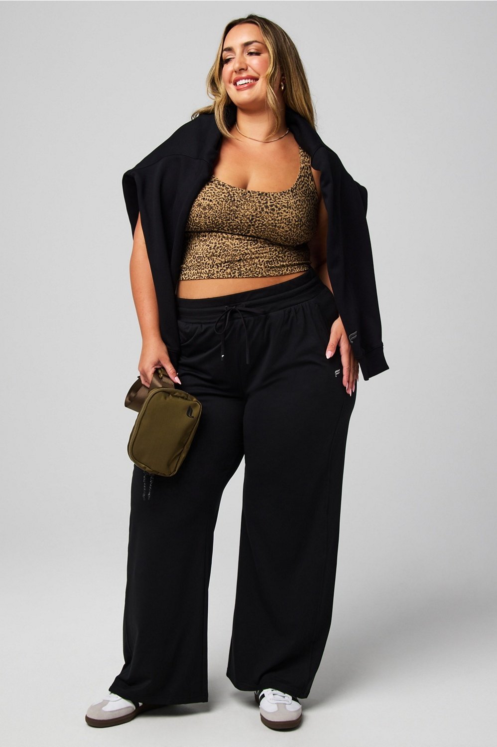 ★ODOR★ Wearit wide pants P0000GCP WIDE LEG RELAXED UTILITY PANT | Lucky Brand