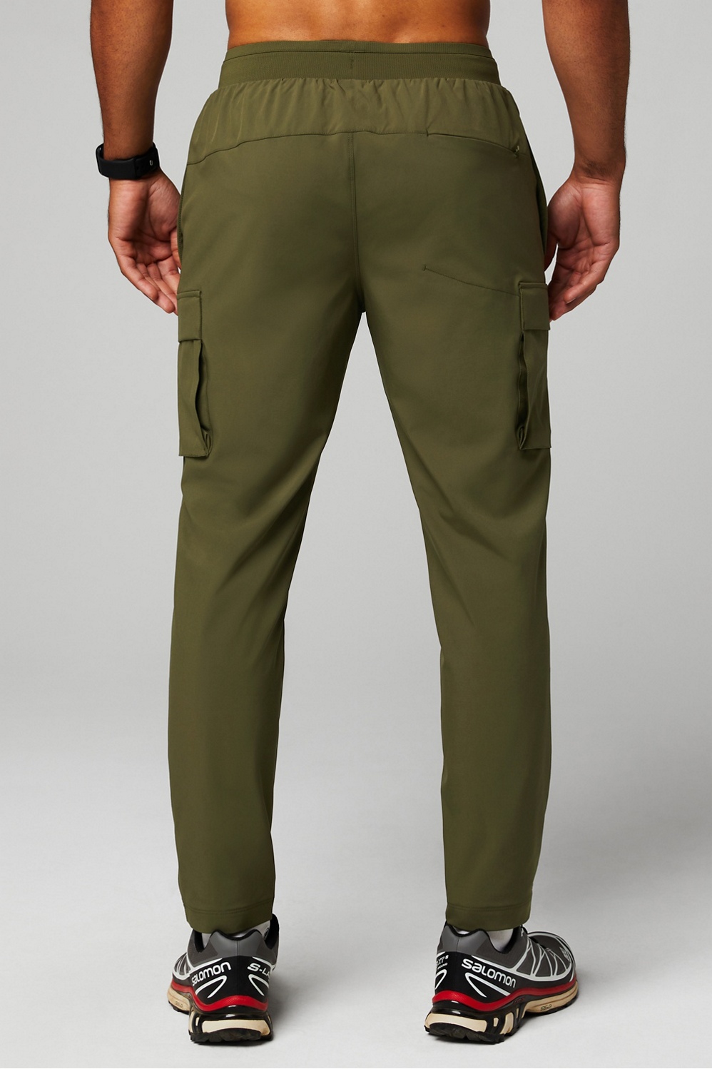 【mahagrid】23FW★ STRING CARGO SWEATPANT mahagrid】23FW☆ STRING CARGO SWEATPANT (mahagrid/スウェット