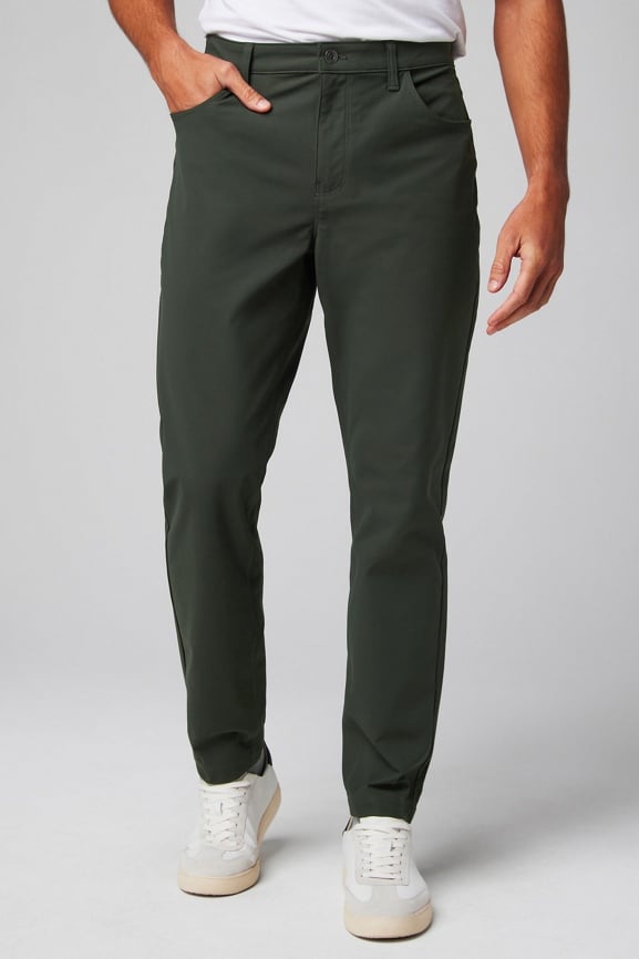 The Don 5-Pocket Pant (Classic Fit)