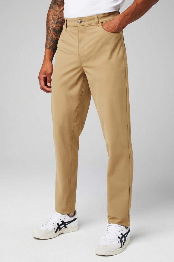 The Don 5-Pocket Pant (Classic Fit)