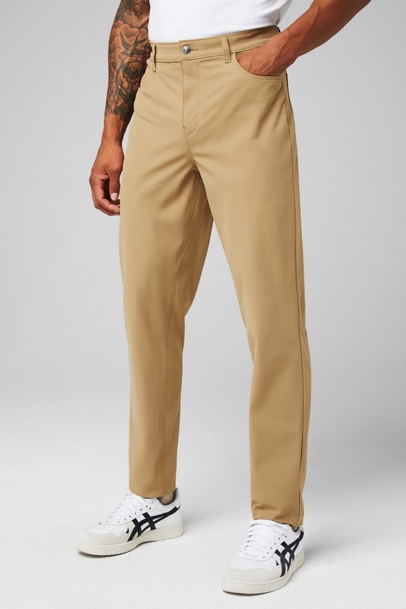 The Don 5-Pocket Pant (Classic Fit)