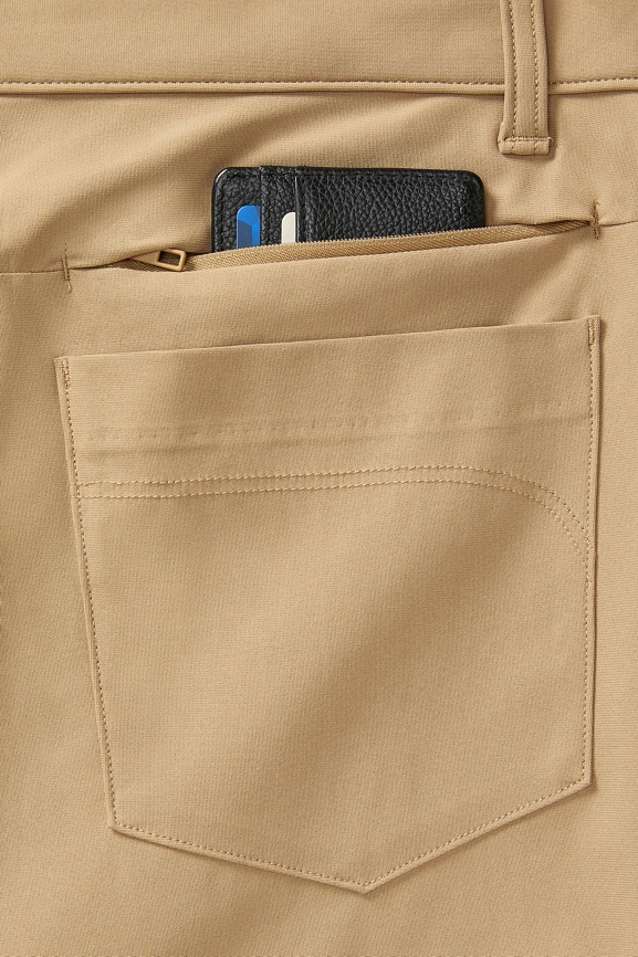The Don 5-Pocket Pant (Classic Fit) - Yitty The Don 5-Pocket Pant (Classic Fit) - Yitty