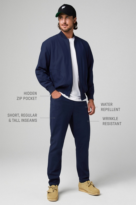 The Don 5-Pocket Pant (Classic Fit)