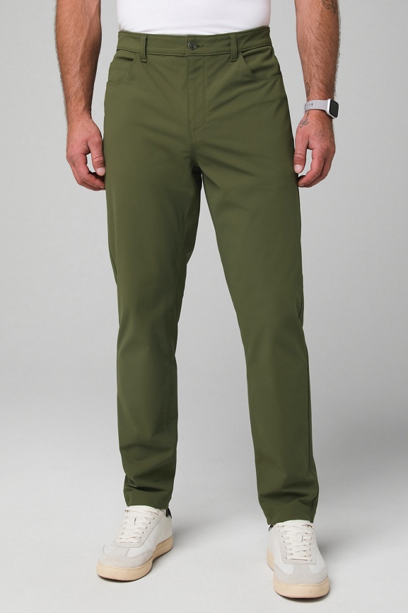The Don 5-Pocket Pant (Classic Fit)