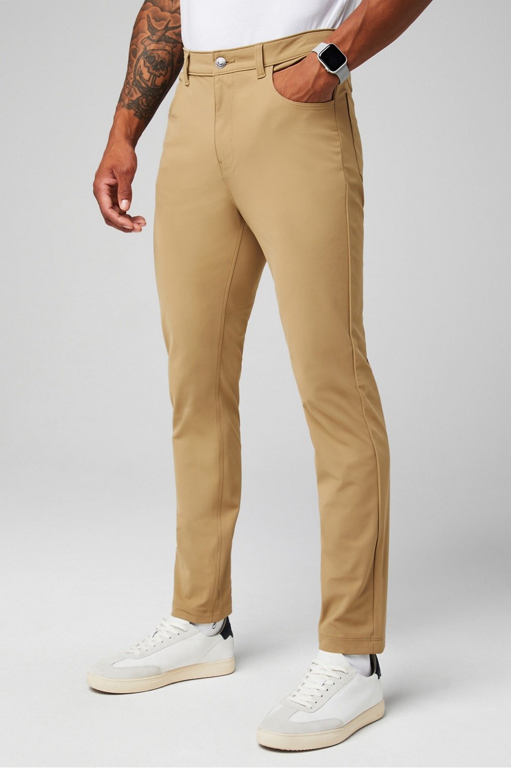 The Don 5-Pocket Pant (Slim Fit)-image