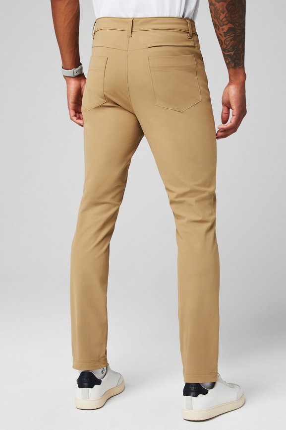 The Don 5-Pocket Pant (Slim Fit)