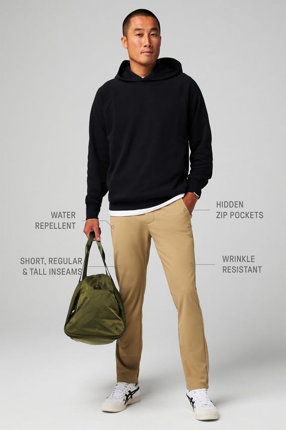 Pantalón The Don (corte slim)