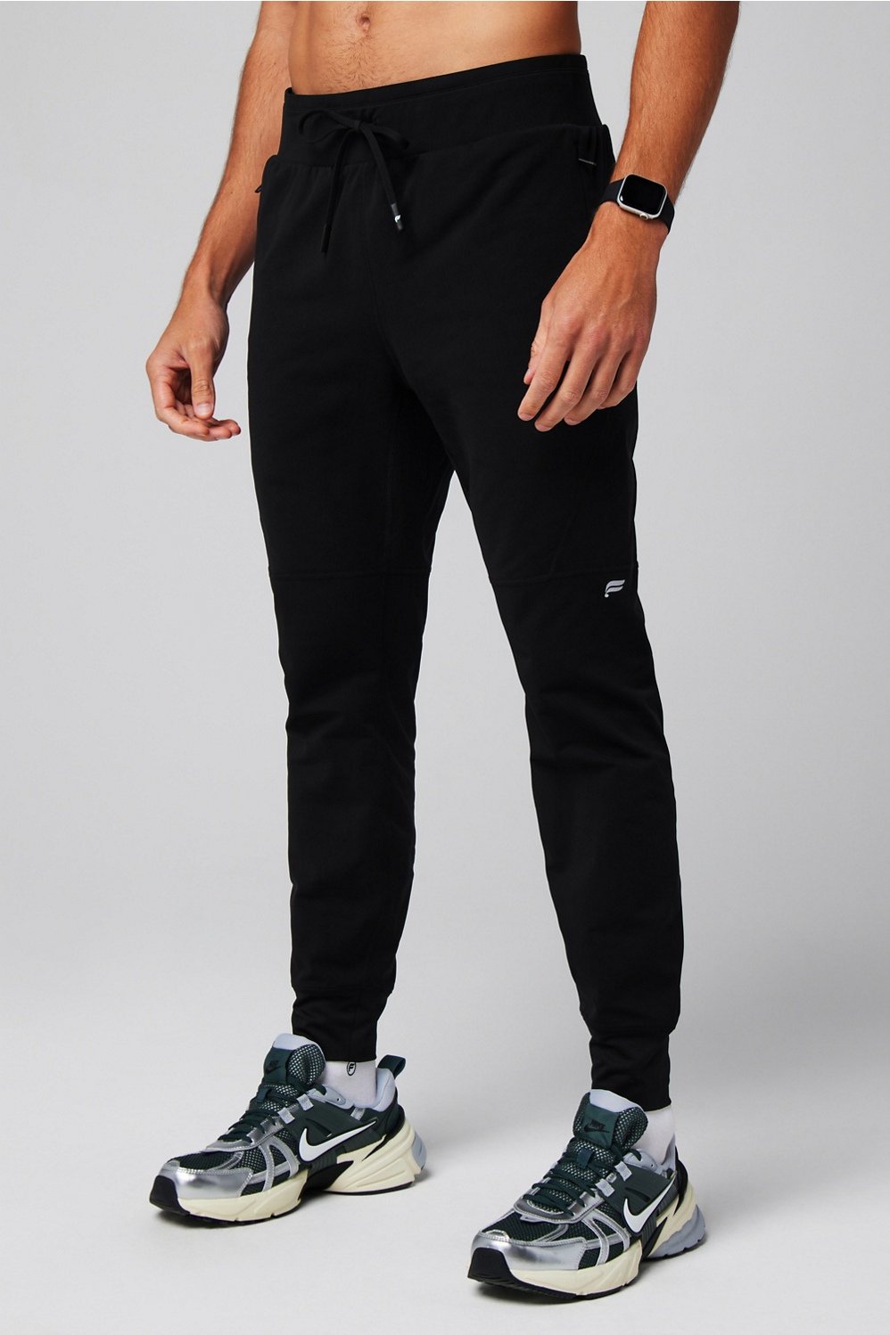 Fabletics The Lightweight hot Go-To Jogger mens size M