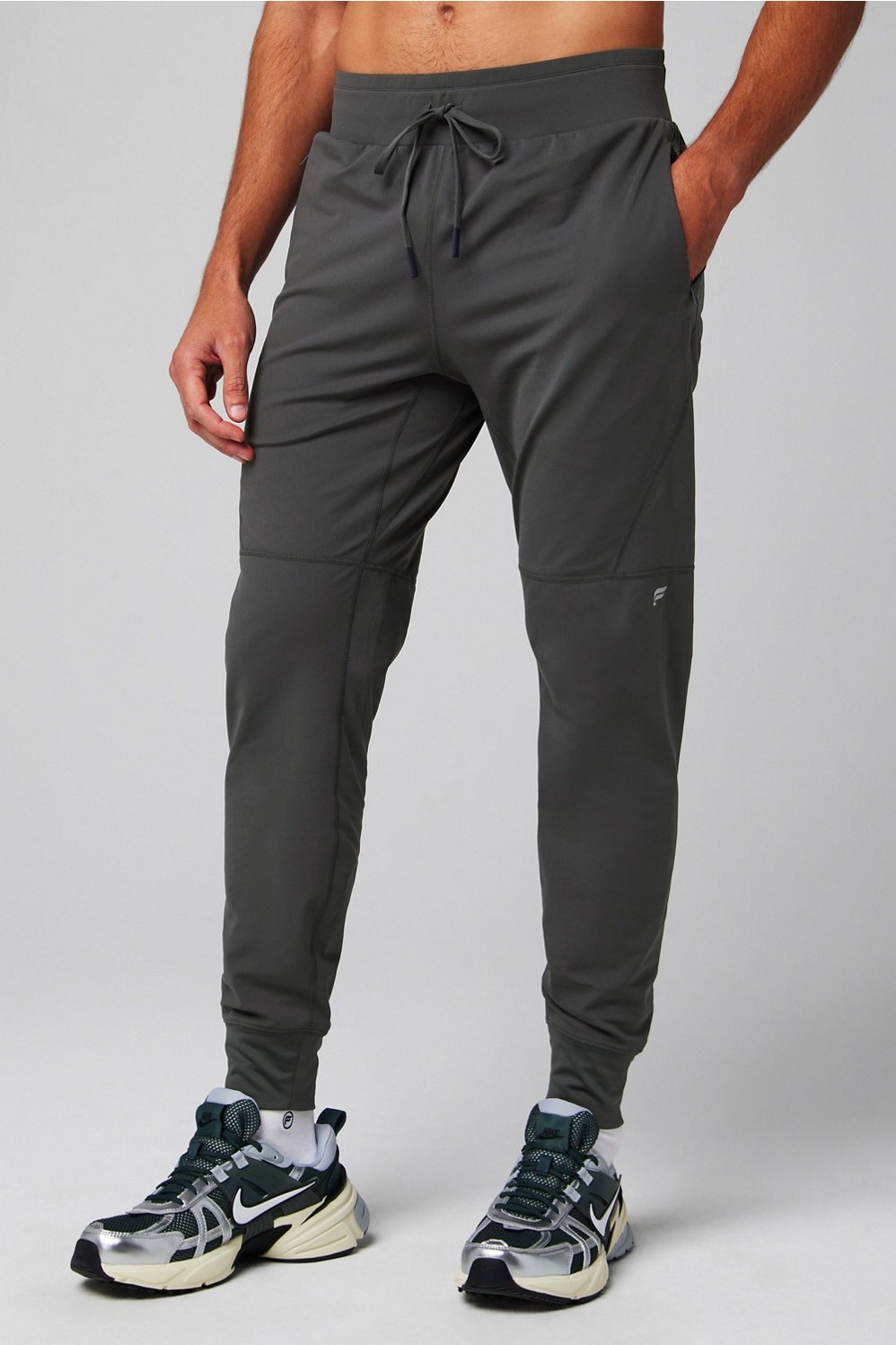 The Altitude Slim-Fit Jogger - Yitty The Altitude Slim-Fit Jogger - Yitty