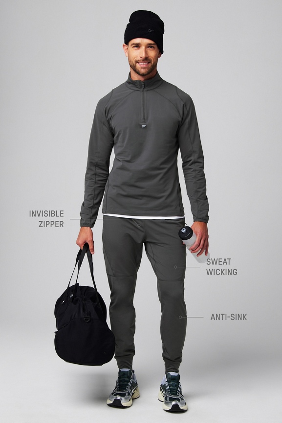 The Altitude Slim-Fit Jogger - Yitty The Altitude Slim-Fit Jogger - Yitty