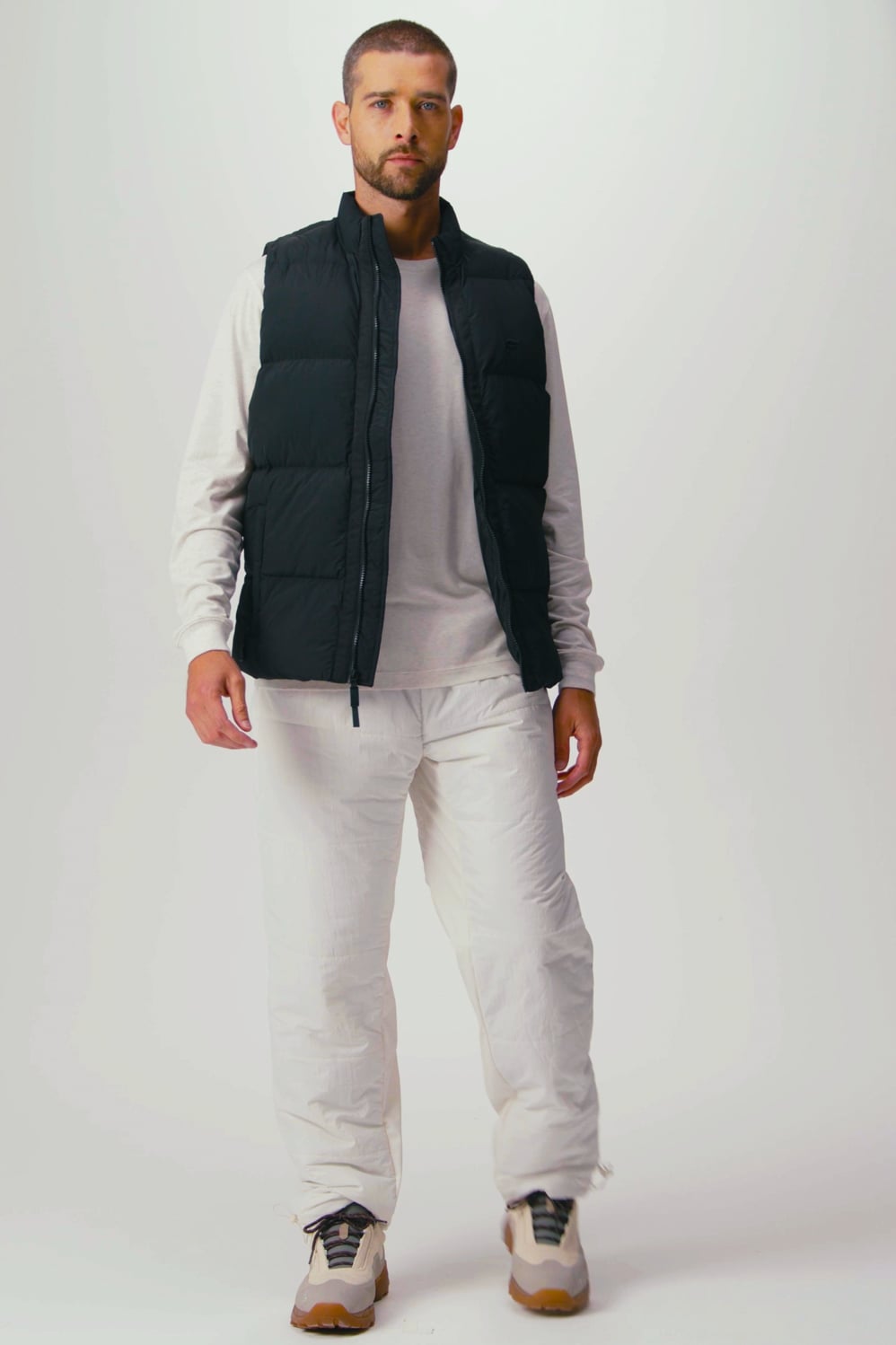 The Essential Puffer Pant