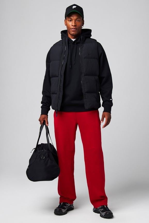 The Go-To Straight Leg Pant