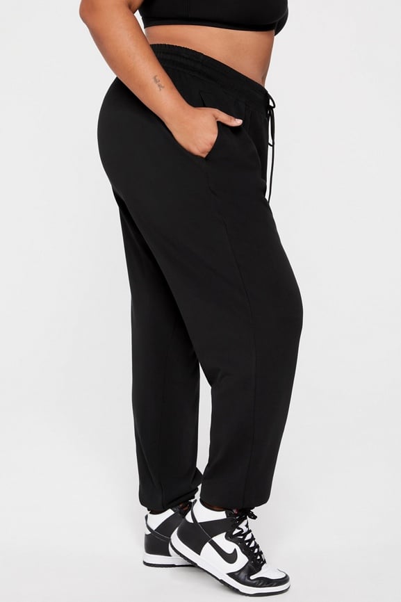 Cozy Fleece Everyday Jogger