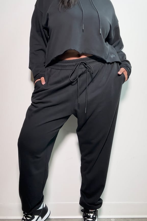 Cozy Fleece Everyday Jogger
