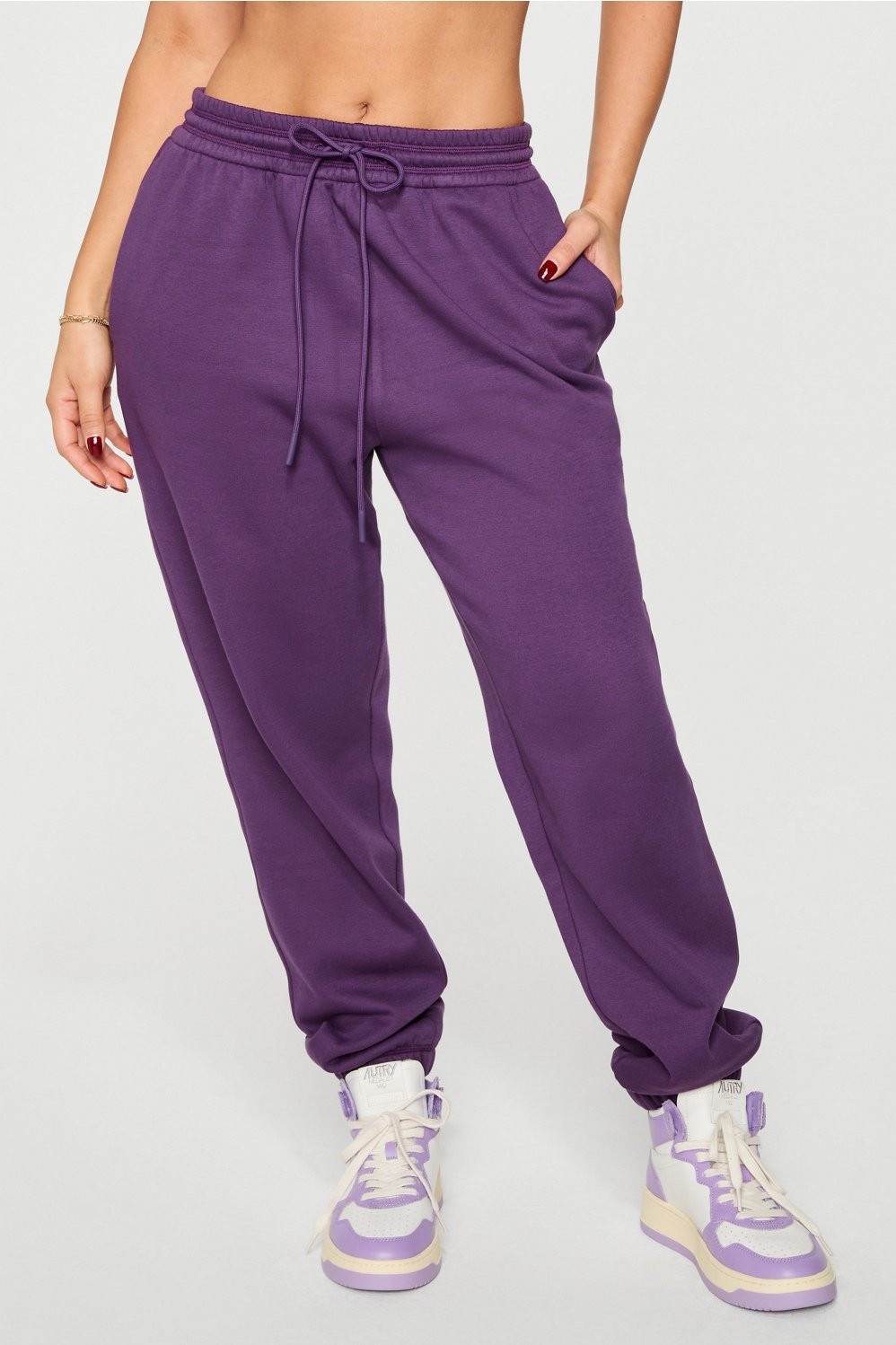 Cozy Fleece Everyday Jogger