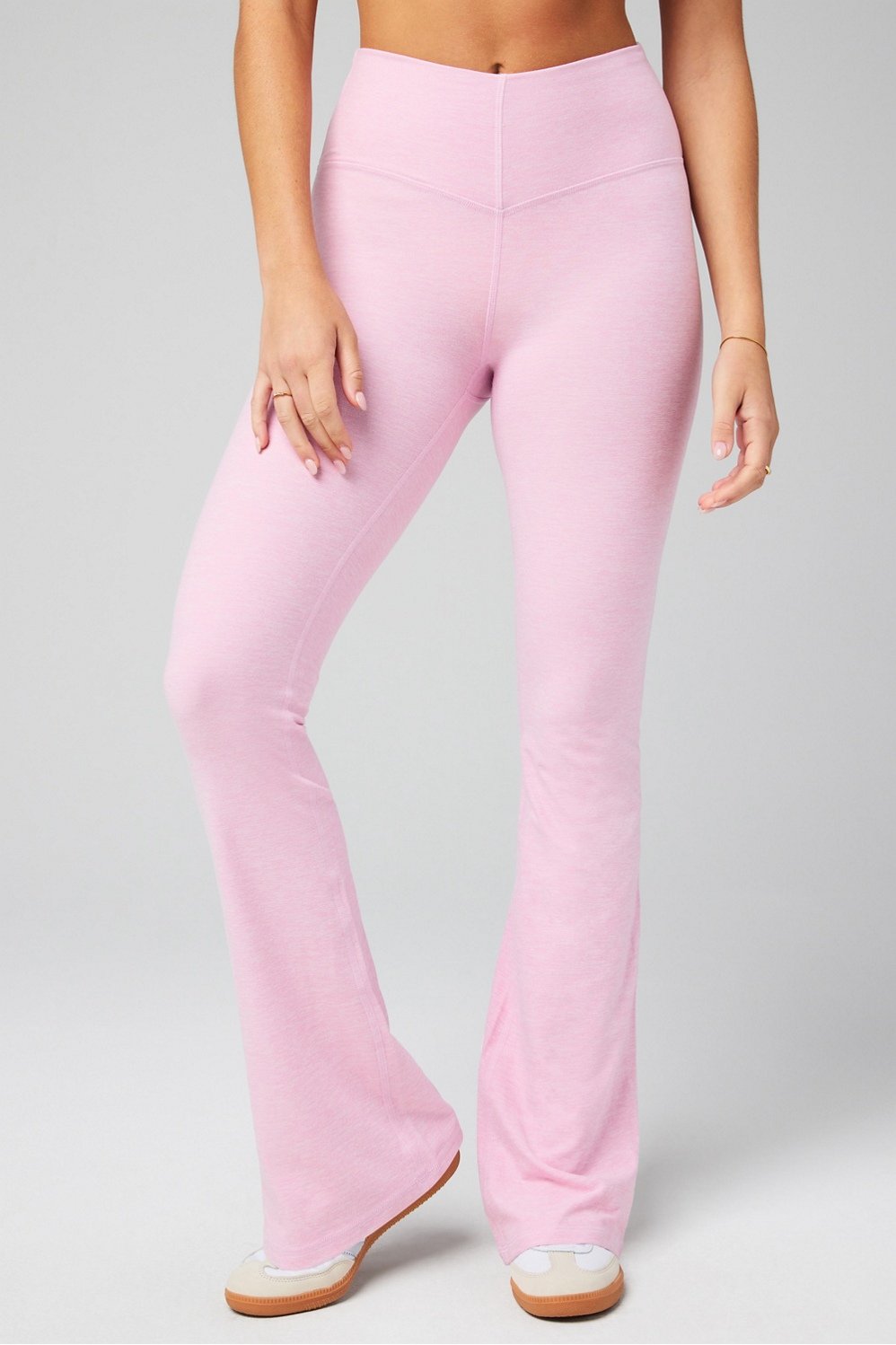 HeatherFlex High-Waisted Mini Flare - Fabletics HeatherFlex High-Waisted Mini Flare - Fabletics