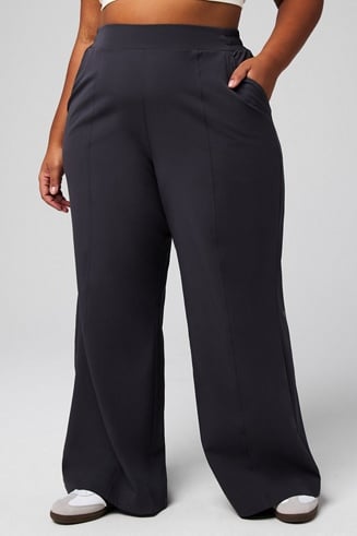 ◎THEAIRTOWN◎★人気★working wide pants (4 color) Studio 414 Bow Track Pant in Green – KkCo