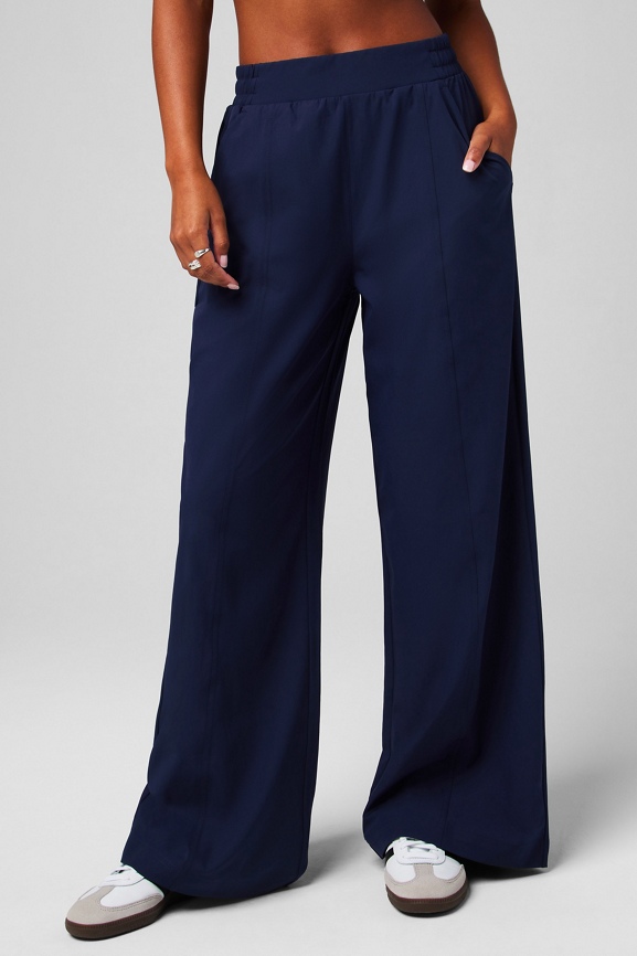 Downtown Wide Leg Pant