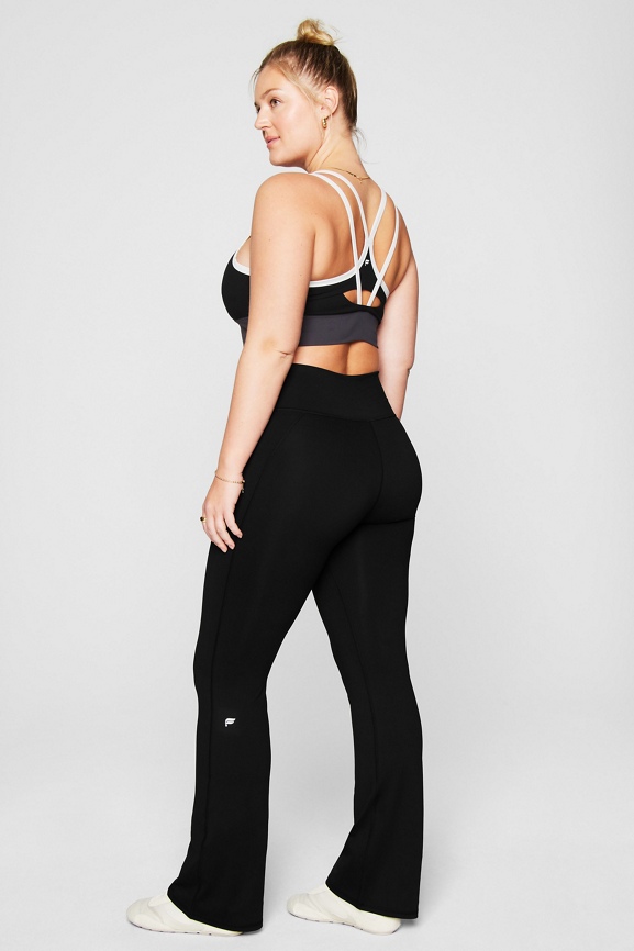 Define PowerHold® High-Waisted Flare Pant - Fabletics