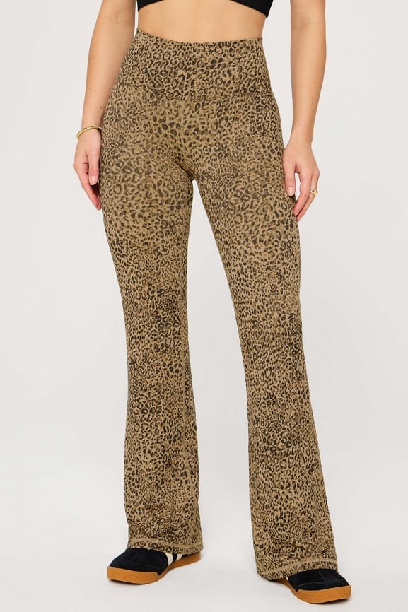 Boost PowerHold® High-Waisted Flare Pant