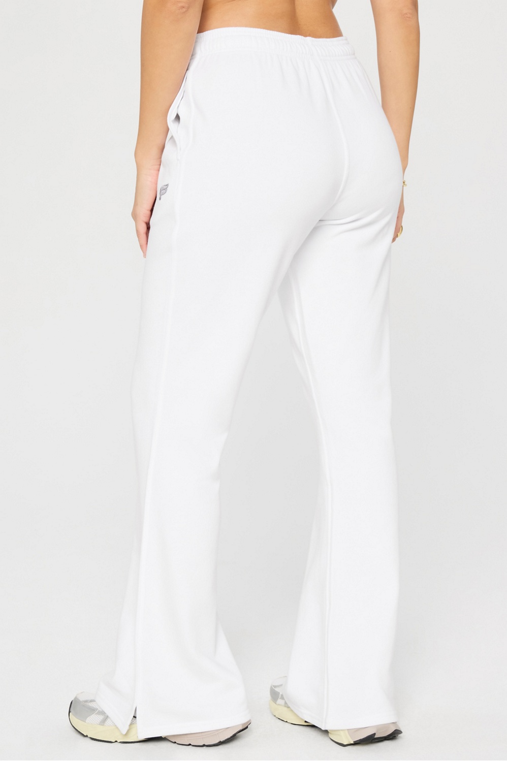 Year Round Terry Flare Pant - Fabletics