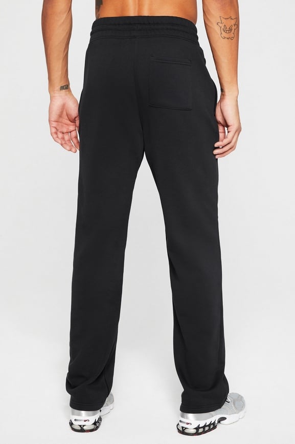 The Year Round Terry Straight Leg Pant - Fabletics