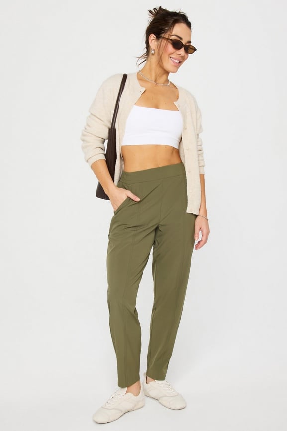 Downtown Tapered Pant - Fabletics