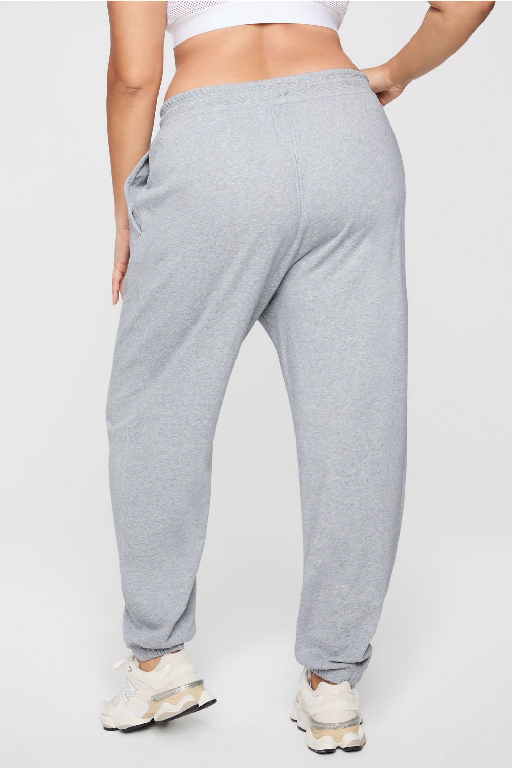 Year Round Terry Jogger