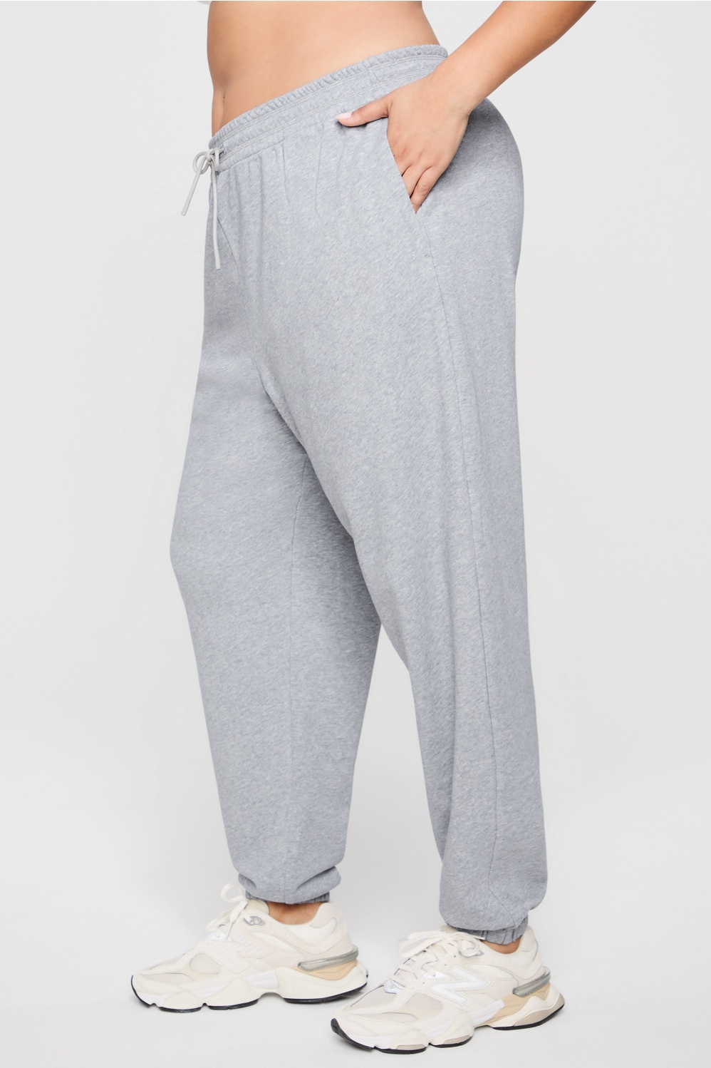 Year Round Terry Jogger