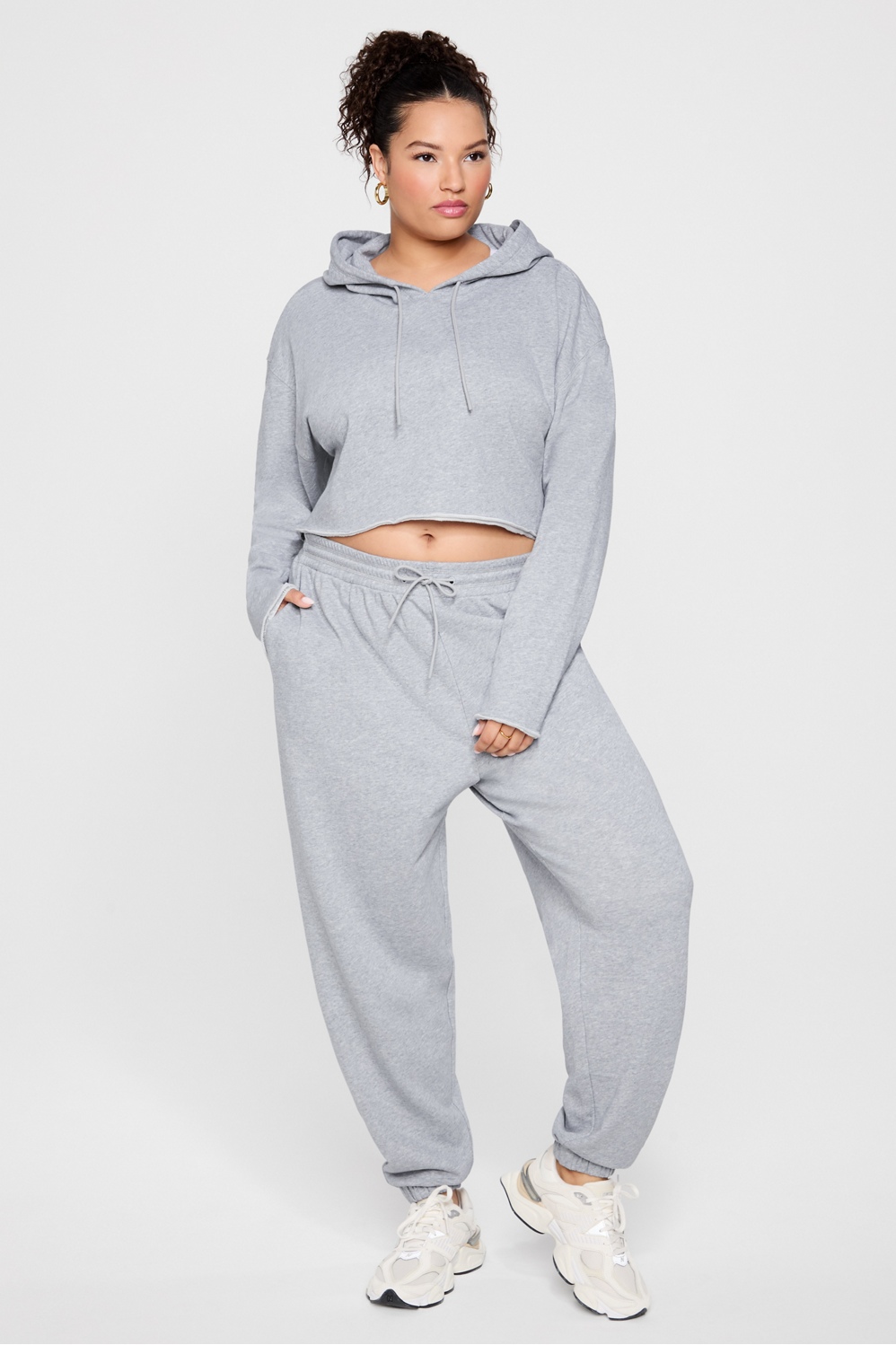 Year Round Terry Jogger