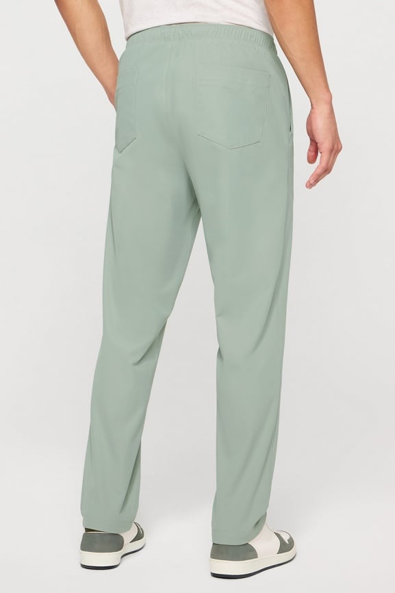 The Don Straight Leg Pull-On Pant
