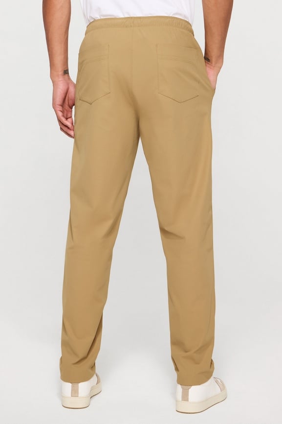 【2plan】Trople Dart Cotton Pants 2PLAN