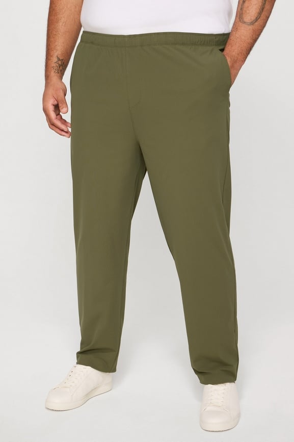 【HI FI FNK】Cotton Chino Pants CHUCK regular flannel herringbone chinos - GOTS/Vegan