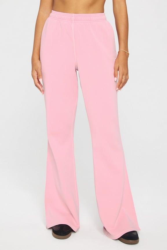 Pantalón de campana Year Round Terry