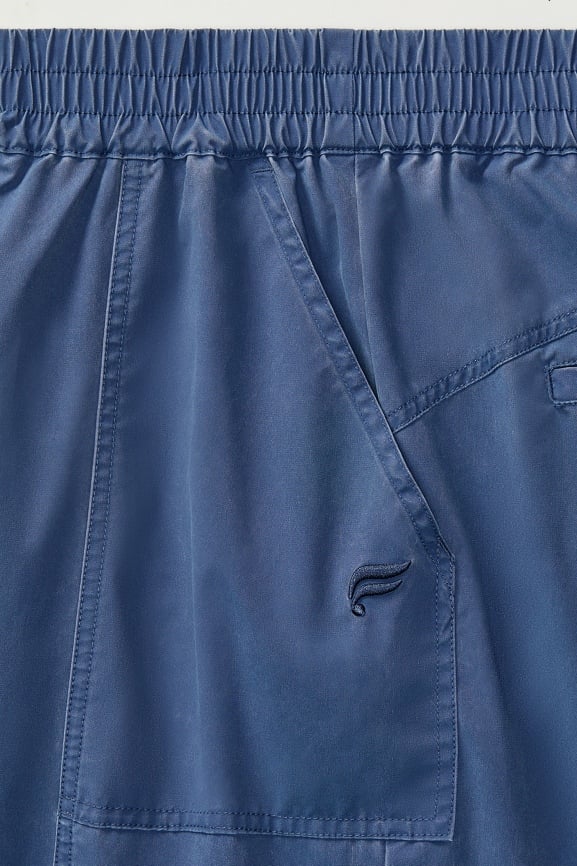 Utility Twill Cargo Pant