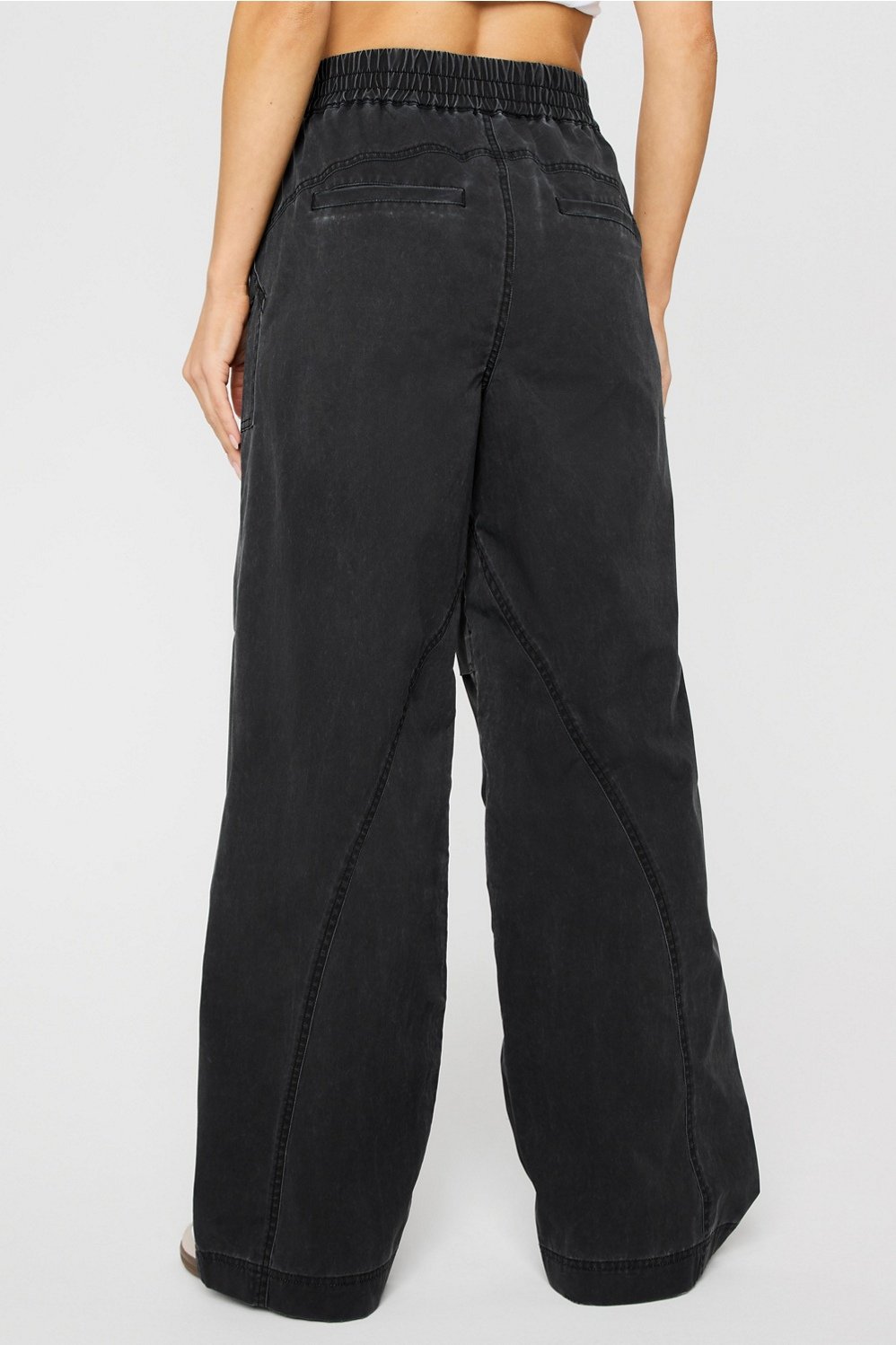 Utility Twill Cargo Pant