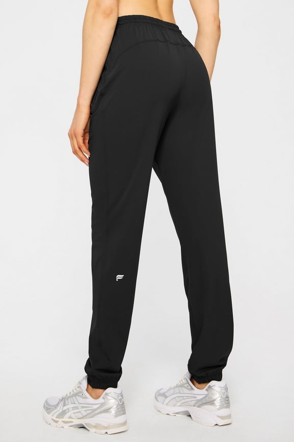 【IFYOUWANT】ROSE STAR joger sweatpants Amazon.com: ID Ideology Women's Knit Jogger Pants Pink Size