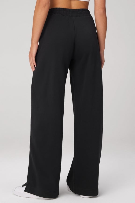 Year Round Terry V-Waist Sweatpant