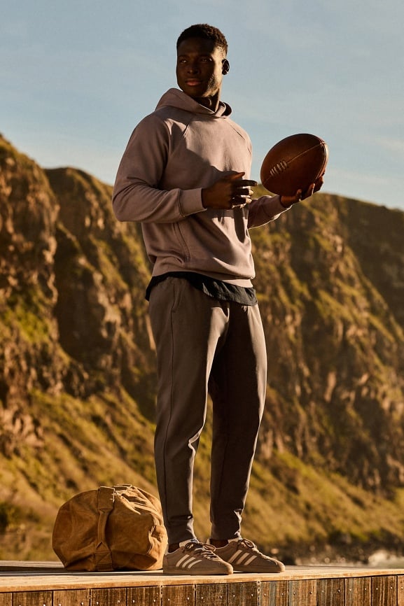 The Training Day Tee & One Jogger 2-Piece Outfit