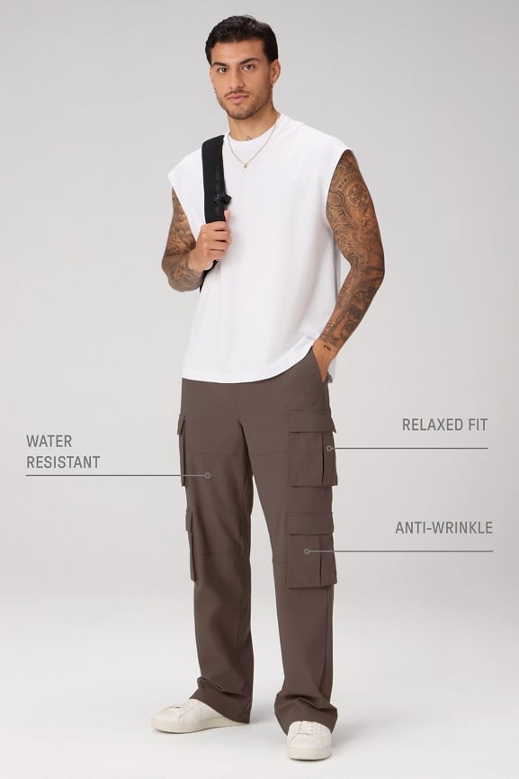 The Don Baggy Cargo Pant