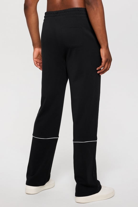 The Year Round Terry Straight Leg Pant