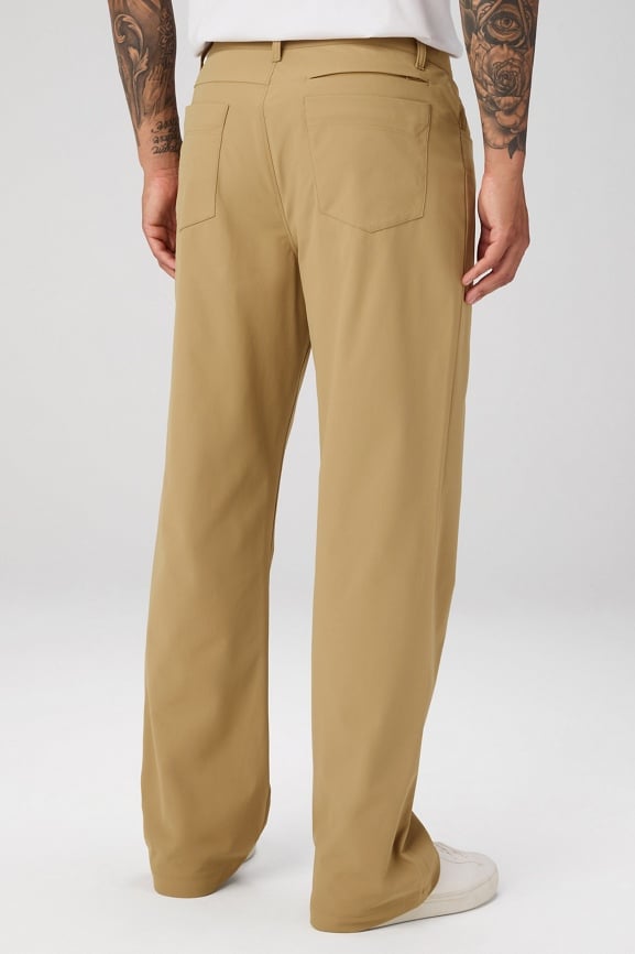 The Don 5-Pocket Pant (Baggy Fit)