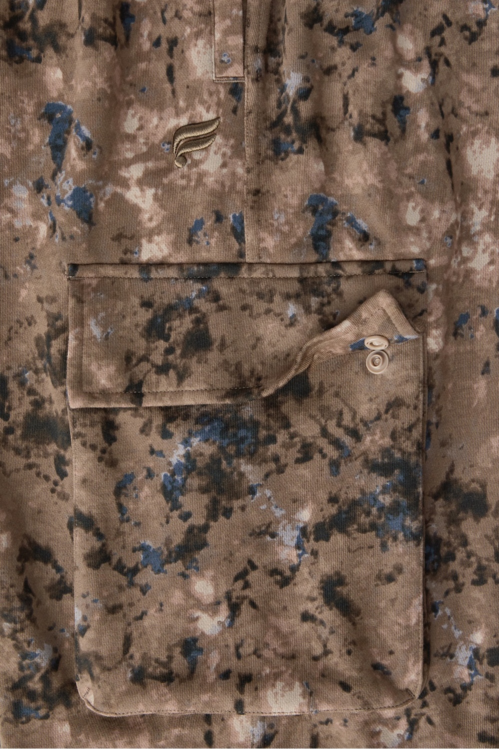 Year Round Terry Cargo Jogger
