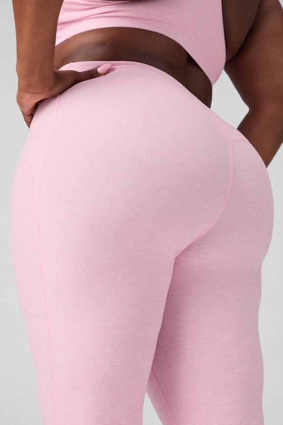 HeatherFlex High-Waisted TLC Mini Flare