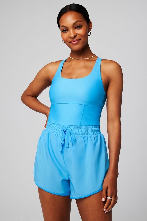 Sport Short Onesie