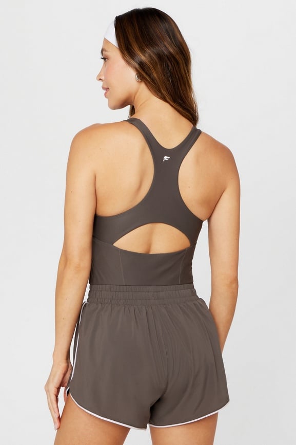 Sport Short Onesie